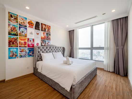 Фото Vinhomes Central Park Riverside Elegance