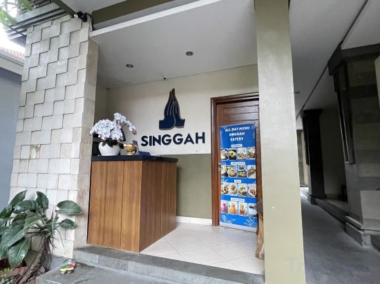 Фото Singgah Hotel Seminyak