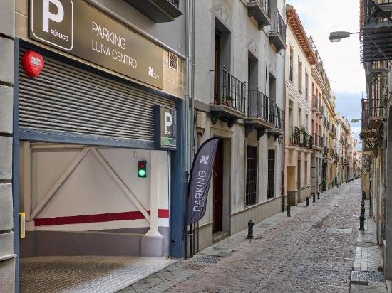 Фото Boutique Hotel Luna Granada Centro