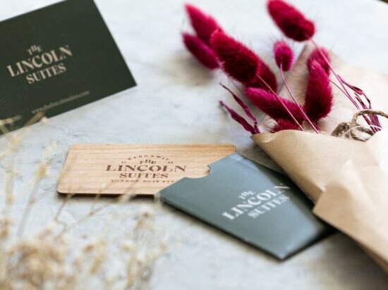Фото The Lincoln Suites