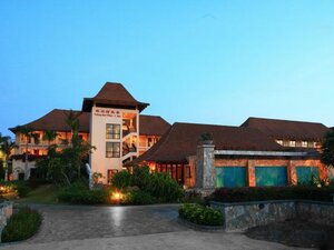 Гостиница Yalong Bay Villas and SPA
