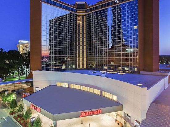 Фото Little Rock Marriott