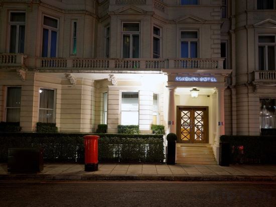 Фото Ashburn Hotel