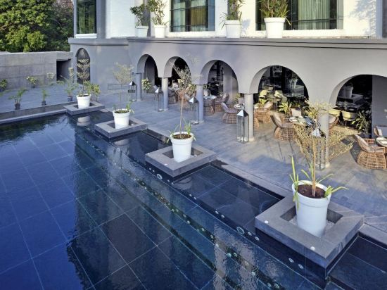 Фото Radisson Blu Atria Bengaluru