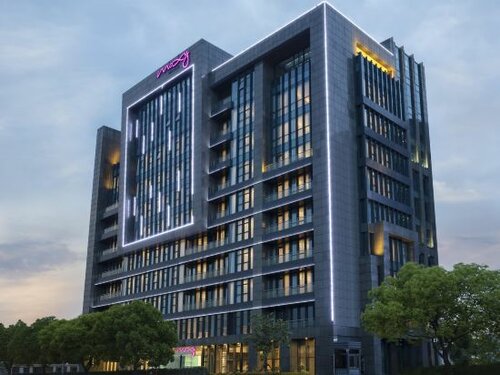 Moxy Shanghai Hongqiao Necc