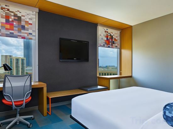 Фото Aloft Miami Airport