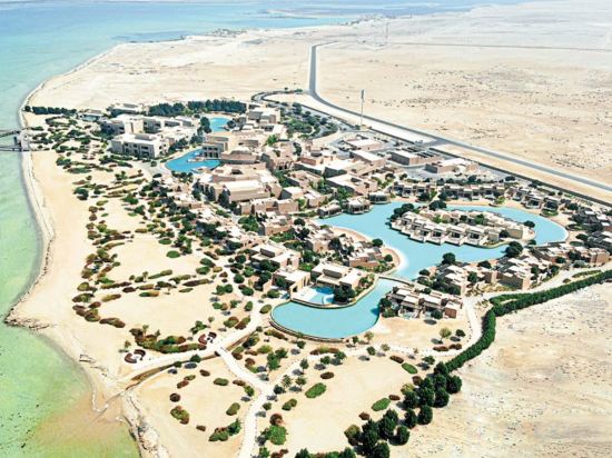 Фото Zulal Wellness Resort