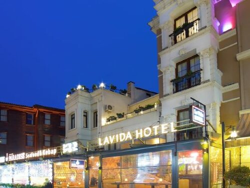 La Vida Hotel