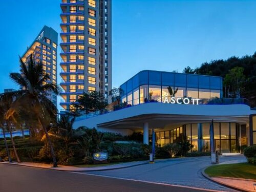 Гостиница Ascott Dadonghai Bay Sanya в Санье