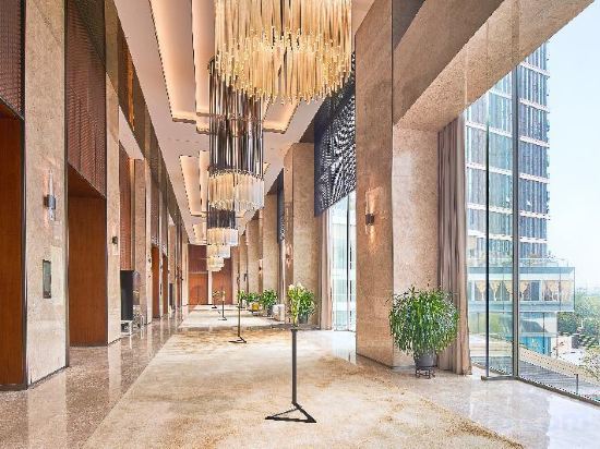 Фото Raffles Shenzhen