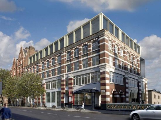 Фото The Rosebery by Supercity Aparthotels