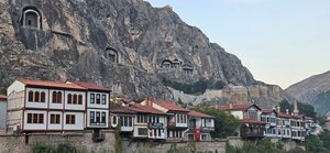 Amasya Yaliboyu Houses (Amasya, Amasya Merkez , Hatuniye Mah.), landmark, attraction