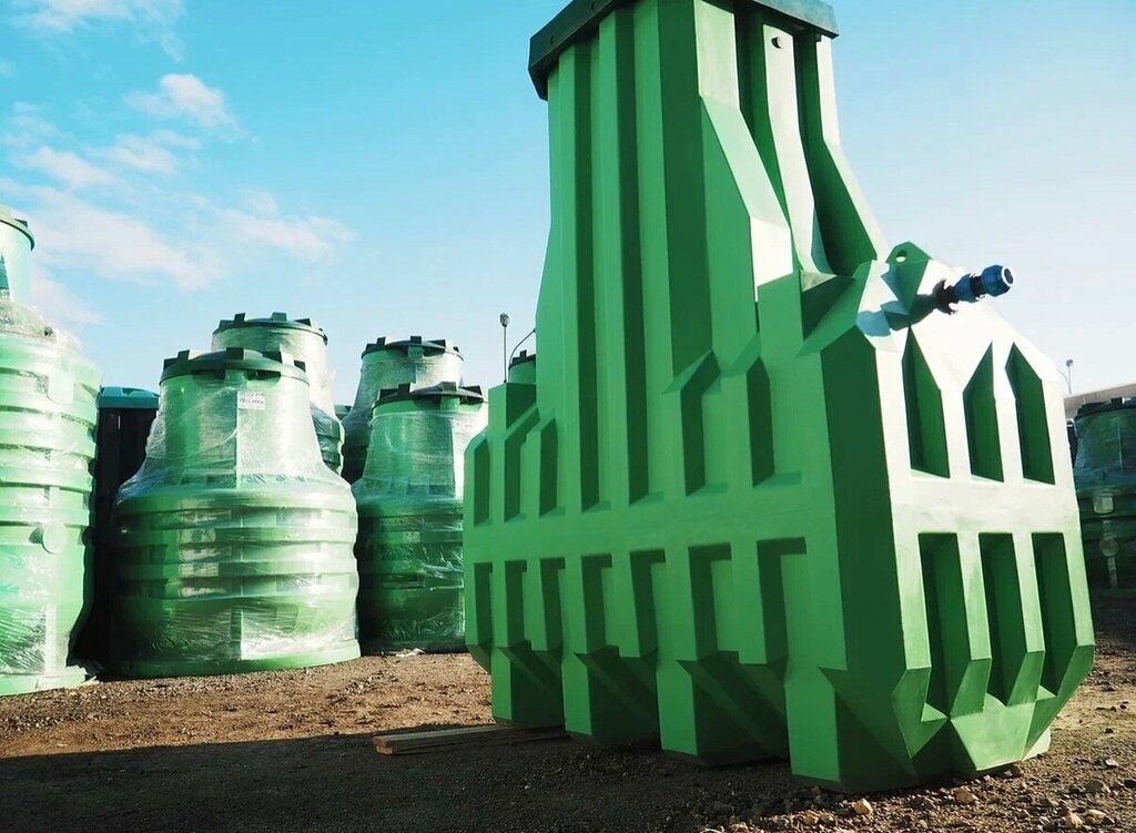 Water supply and sewage systems AquaTechService, Smolensk, photo