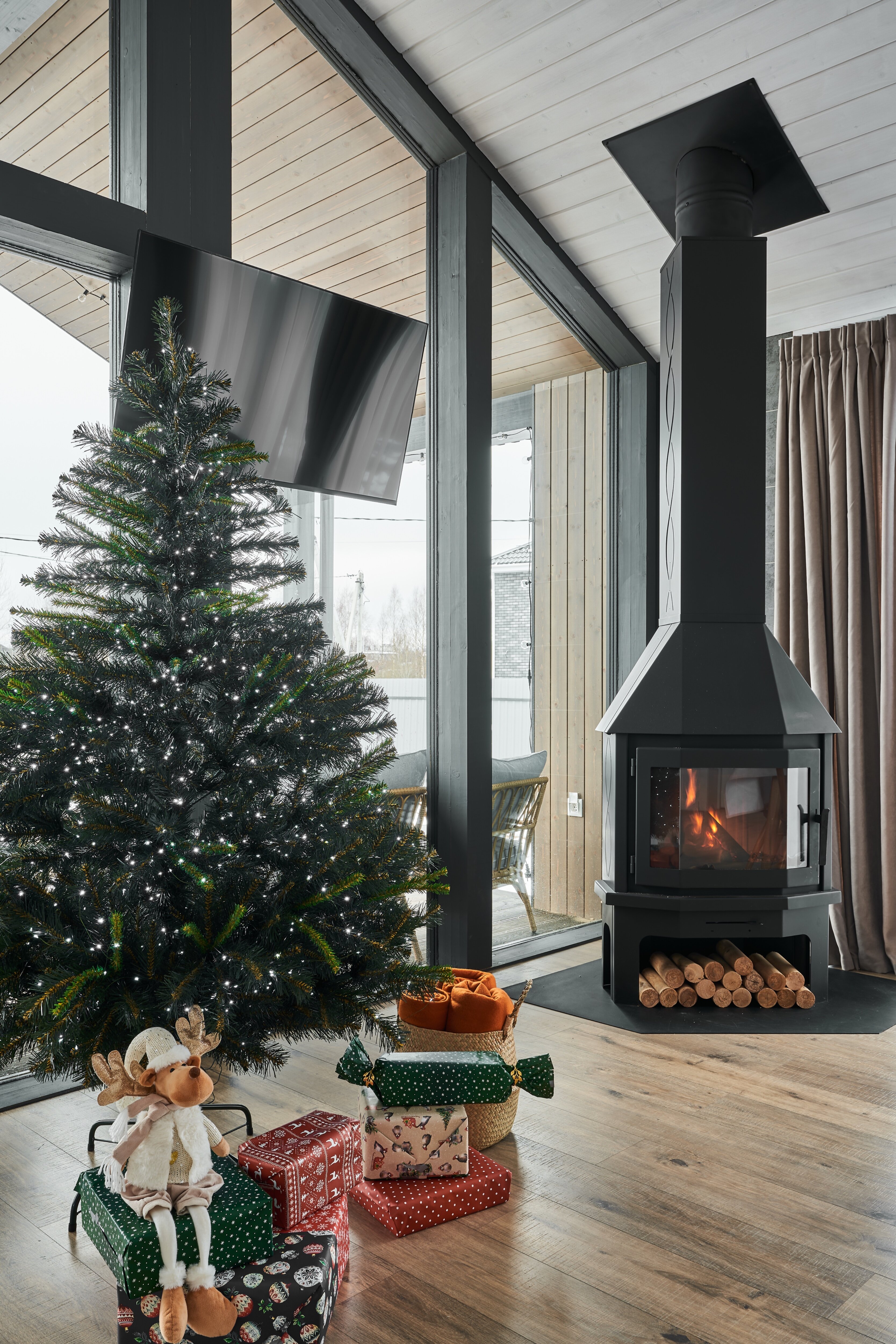 Фото Домик в Матрешках