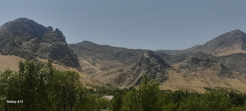 Administration Imom Ota Oshp, Andijan Province, photo