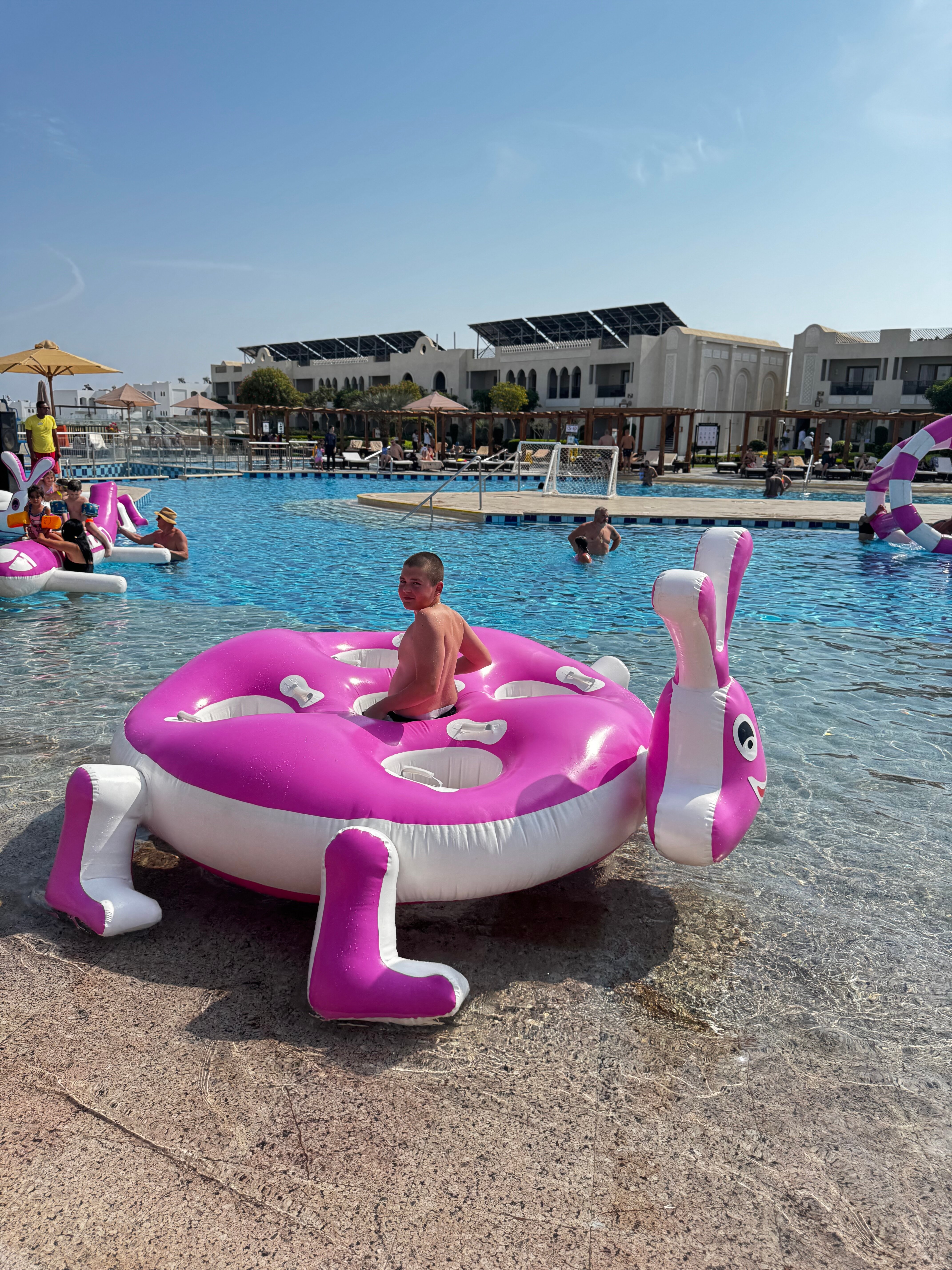 Фото Sunrise Arabian Beach Resort - Posh Club