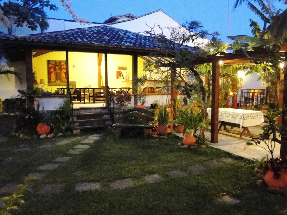 Фото Pousada Chez Nice