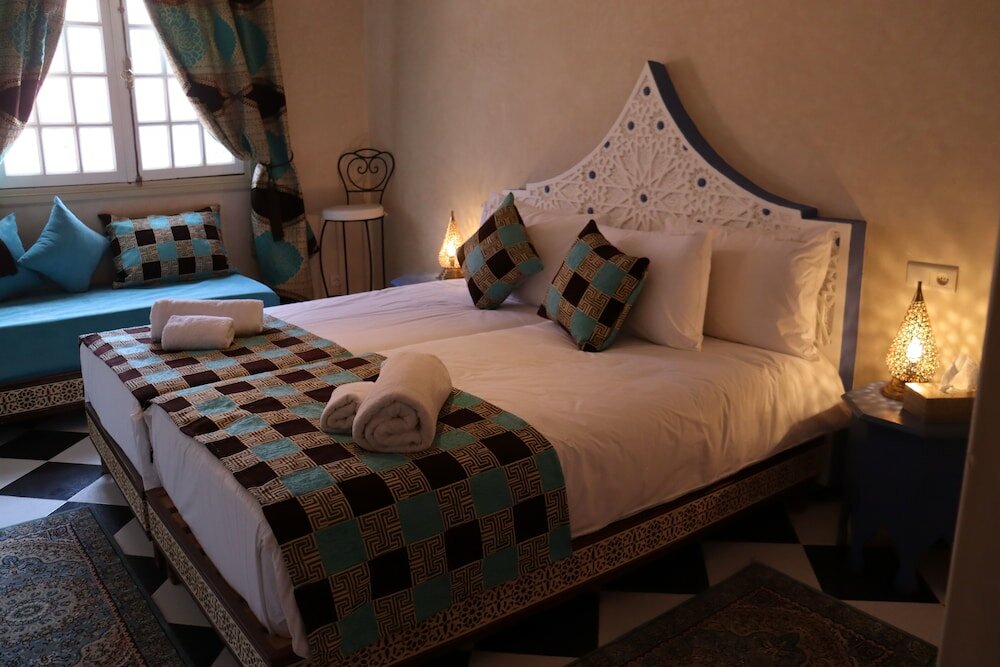 Фото Riad l'Escale de Marrakech