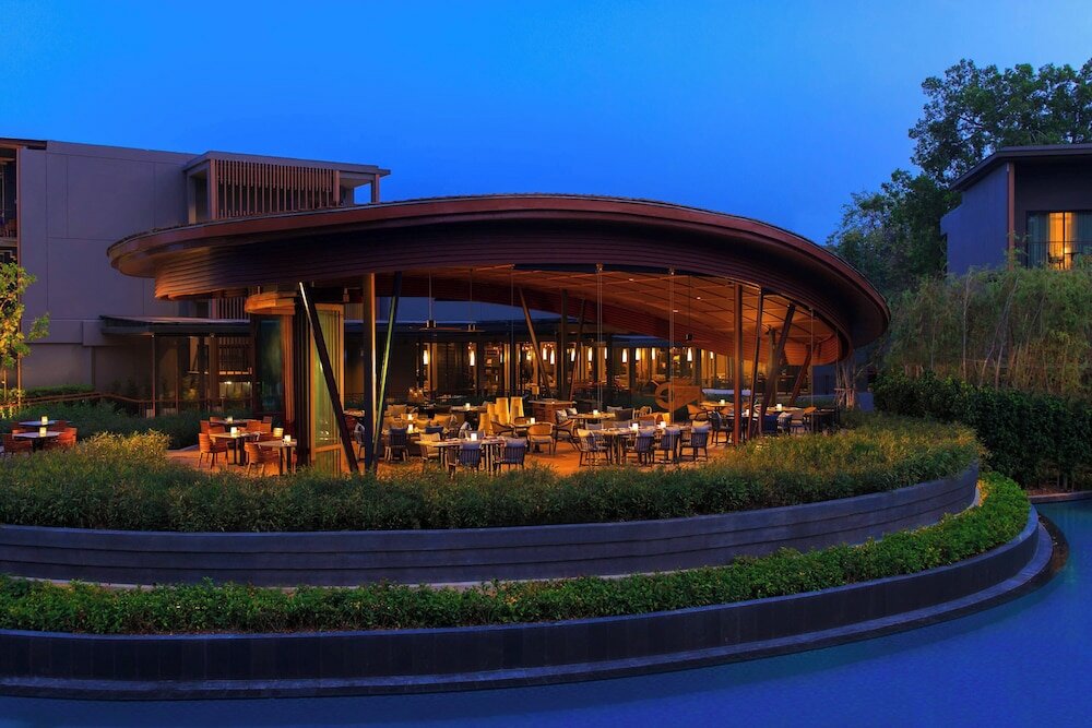 Фото Hua Hin Marriott Resort and Spa