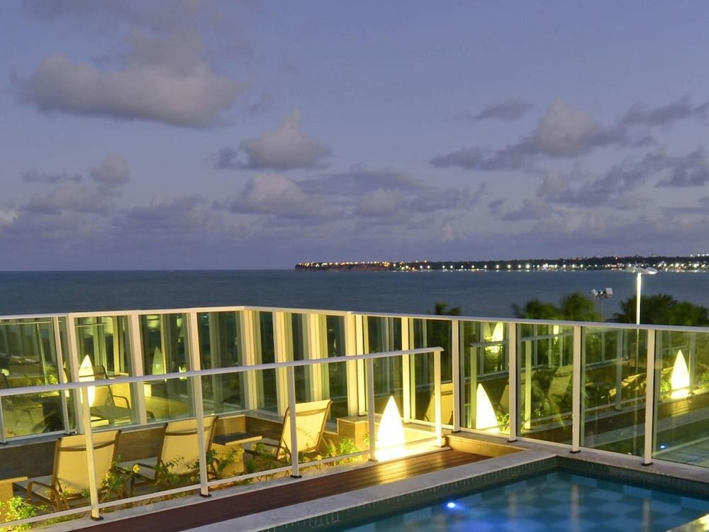 Hotel Nord Luxxor Tambaú, João Pessoa, photo