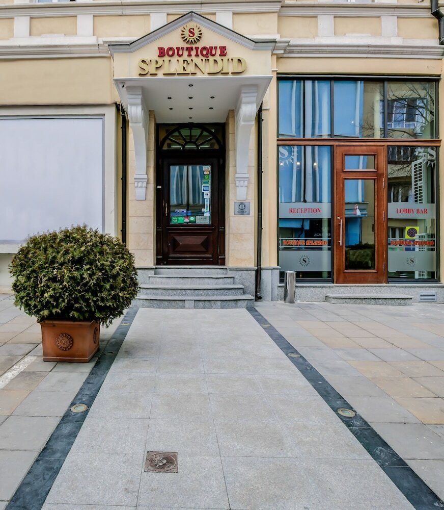 Фото Boutique Splendid Hotel