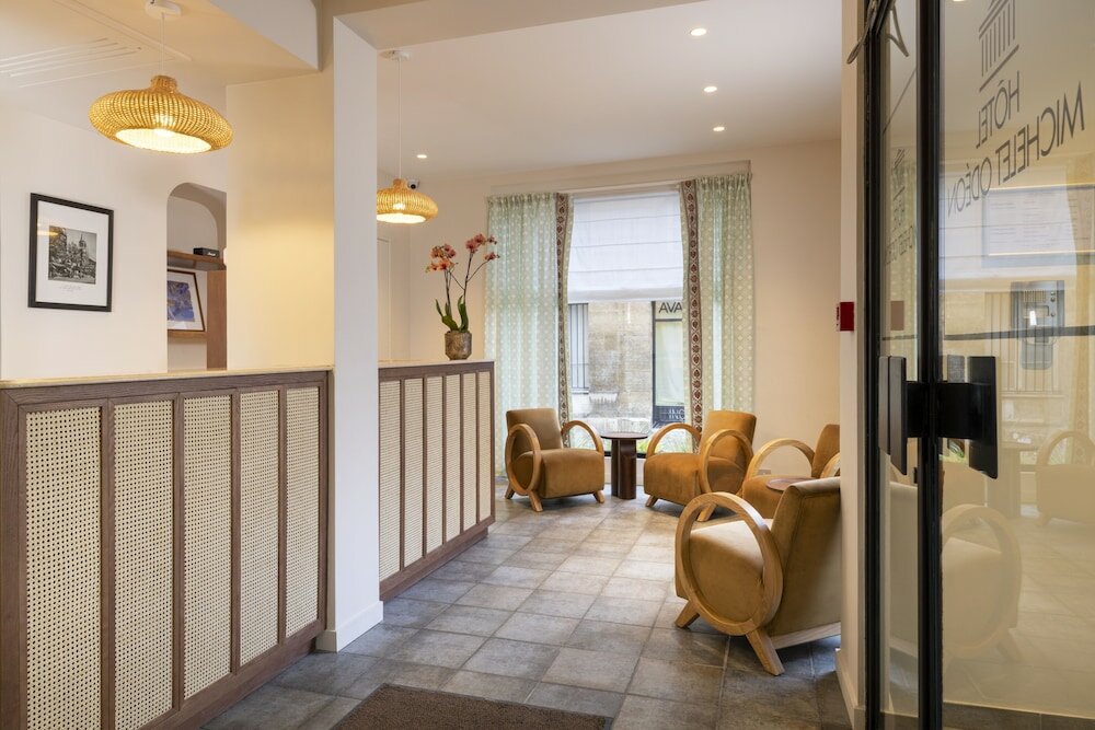 Фото Hotel Michelet Odeon