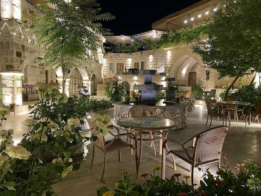 Hotel Presbytère du Clos Saint Nicolas, Nevsehir, photo