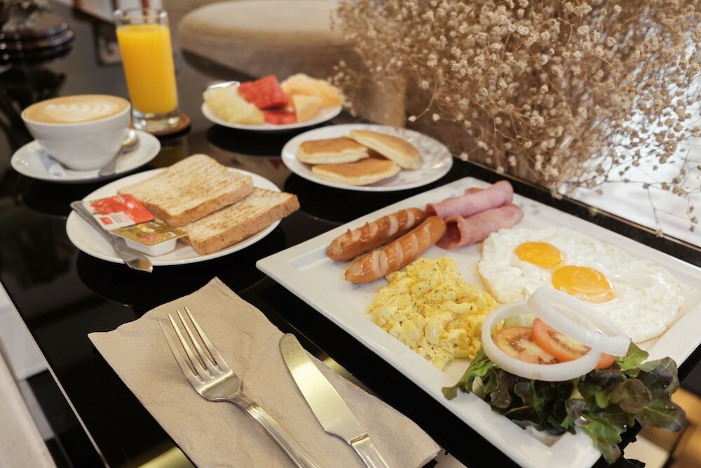 Фото Tapae Gate Villa