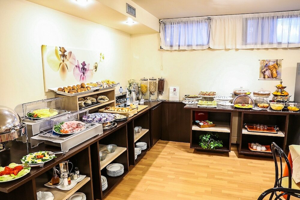 Фото Hotel Sisto V