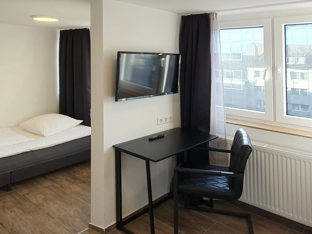 Фото Rheinmetropole Hotel