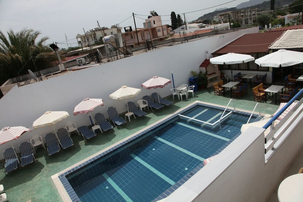 Фото Kastelli Hotel