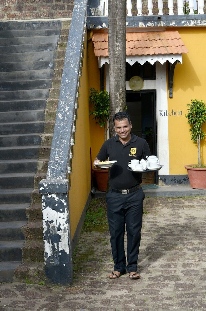 Фото Fort Tiracol Heritage Hotel