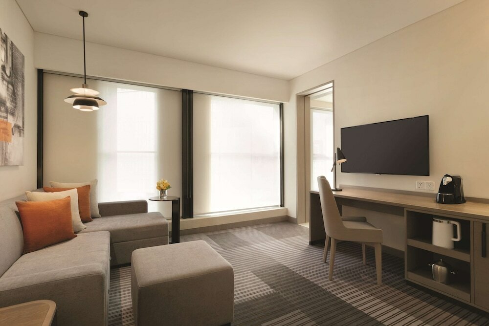 Фото Hyatt Place Shanghai Tianshan Plaza