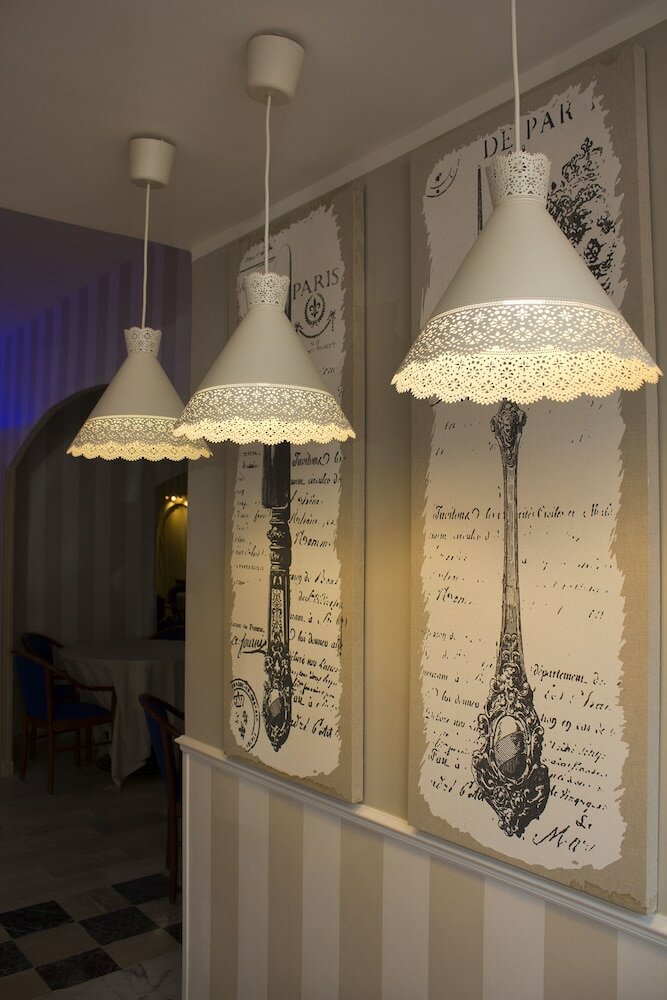 Фото Hotel La Maison Delle Terme