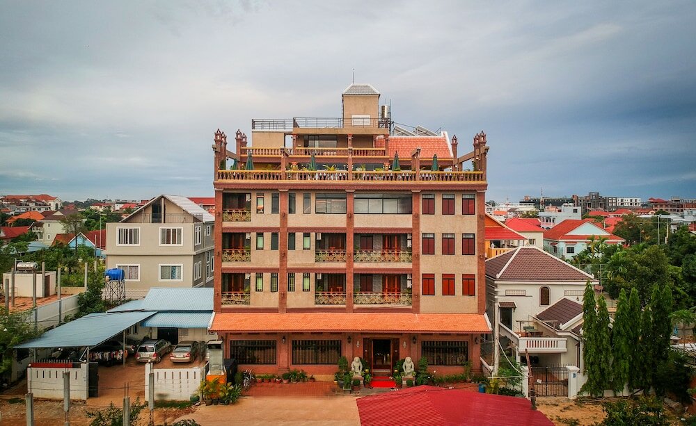 Фото Hello Cambodia Boutique