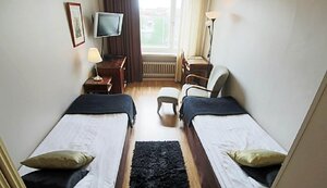 Гостиница Hotel Merihovi