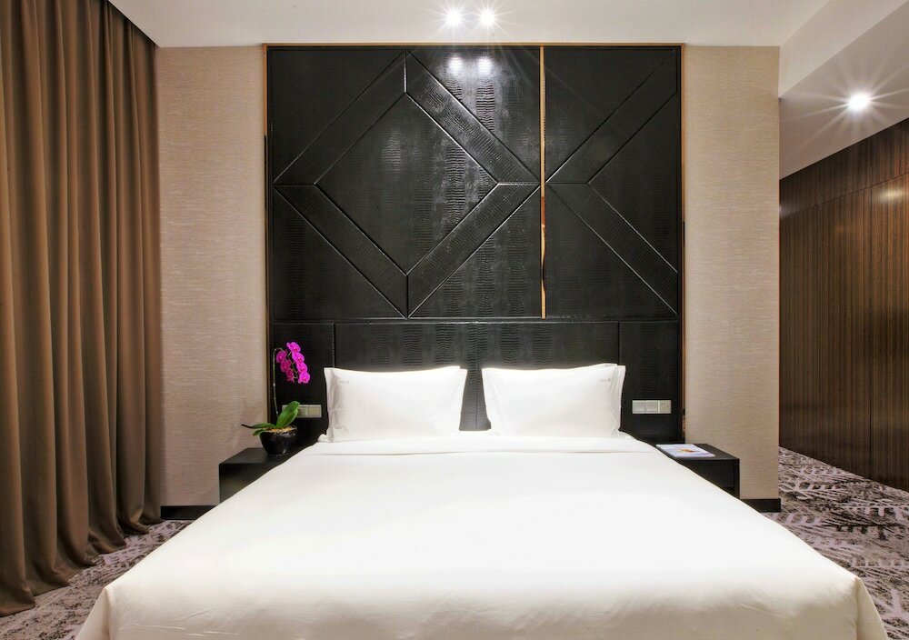 Фото Отель Crowne Plaza Shanghai Jinshan