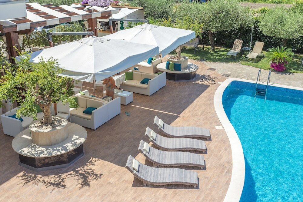 Фото Hotel Porta Rosa