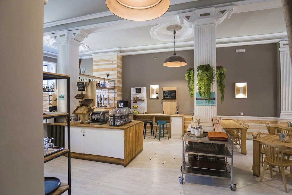 Фото Hotel Alda Centro Ponferrada