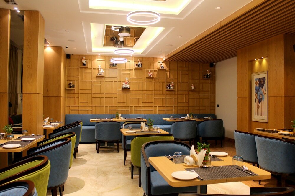 Фото Blu Feather Hotel & SPA