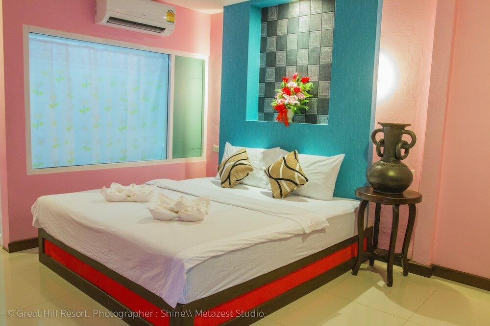 Фото Great Hill Resort