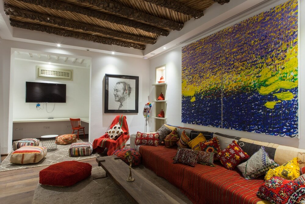 Фото Bck Art Riad