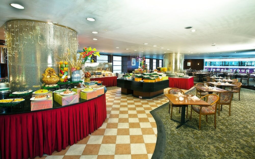 Фото The Kimberley Hotel