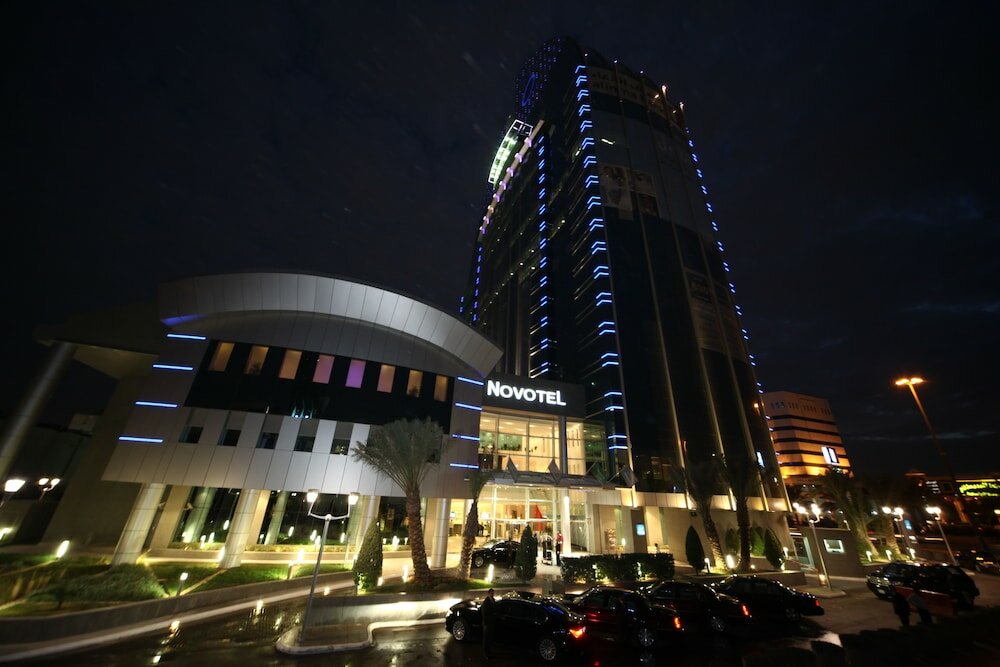 Фото Novotel Riyadh Al Anoud