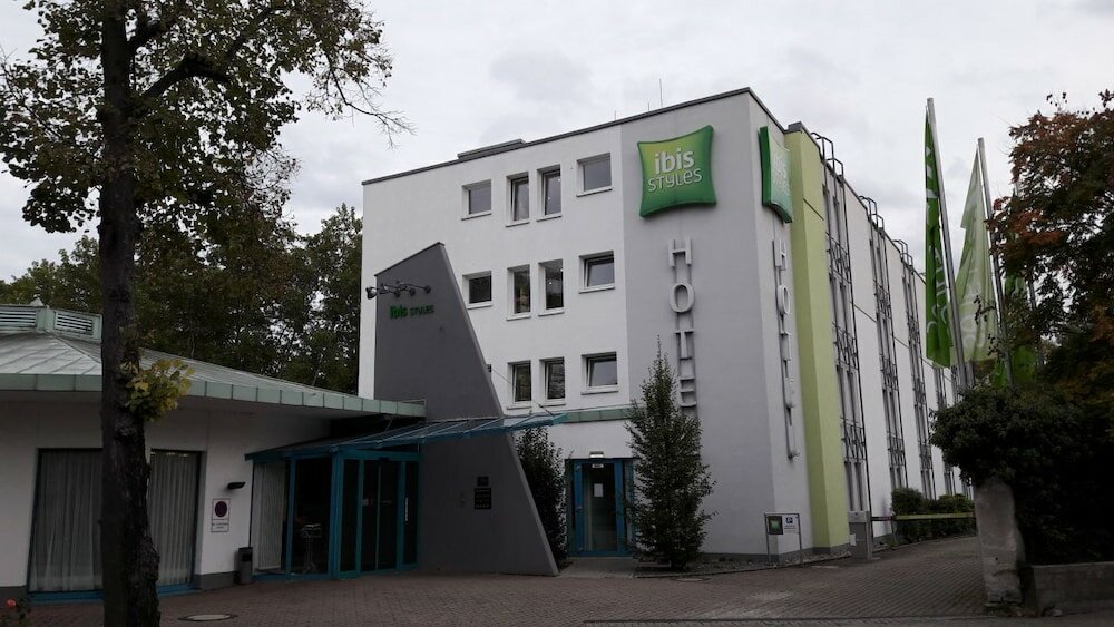 Фото Ibis Styles Speyer