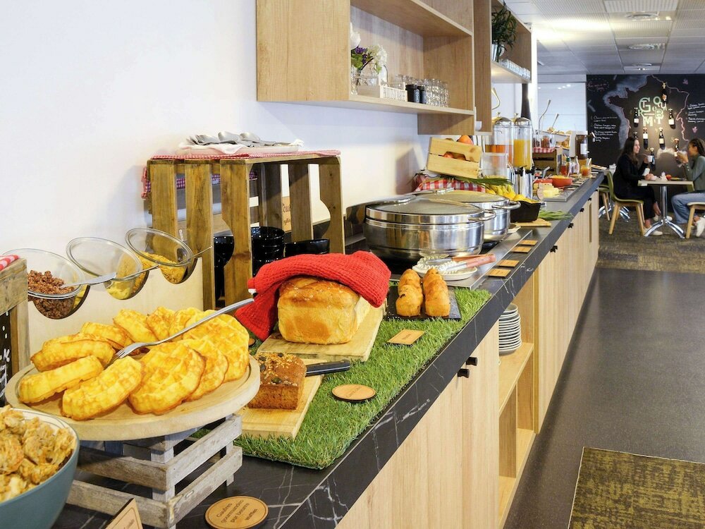 Фото Novotel Toulouse Purpan Airport