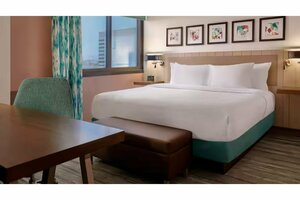 Гостиница Hilton Garden Inn LAX Los Angeles Airport