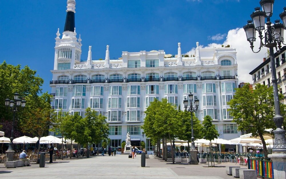 Фото Me Madrid by Melia