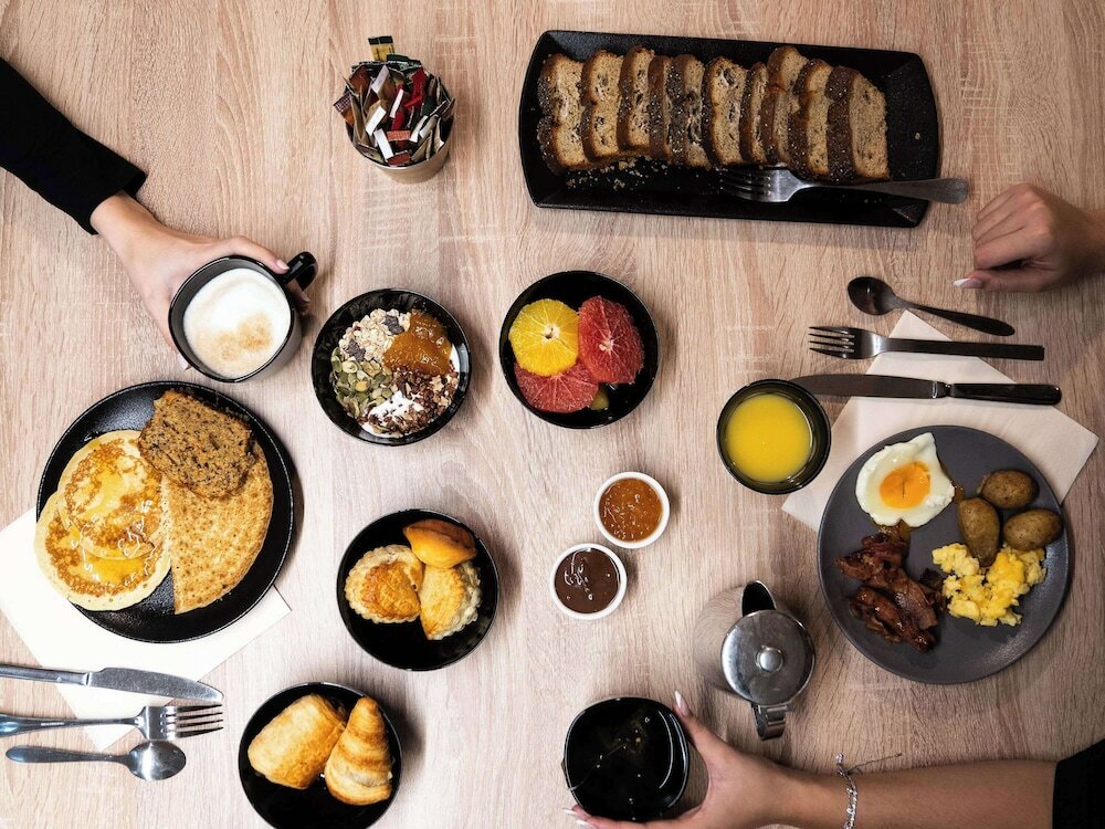 Фото Mercure Paris Bastille Marais