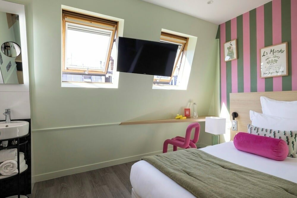 Фото Hôtel de Saint-Germain